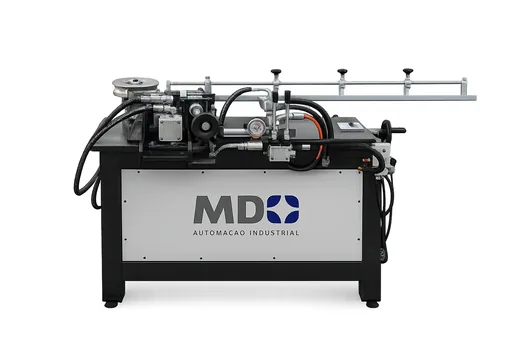 Máquina Curvadora de Tubos CT-25